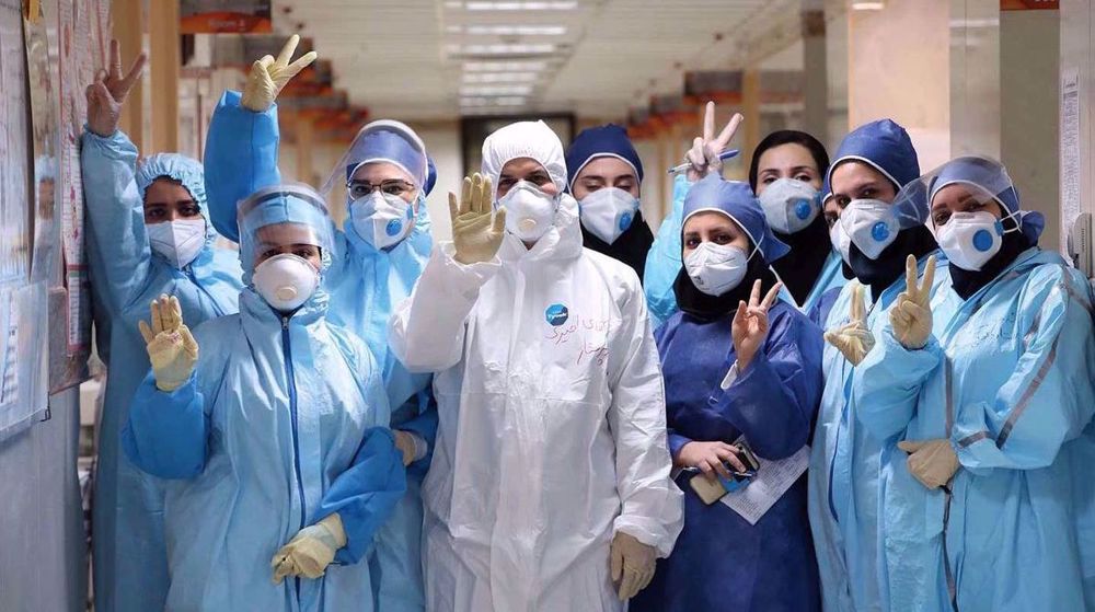 Iran’s daily COVID-19 deaths hit zero after more than two years