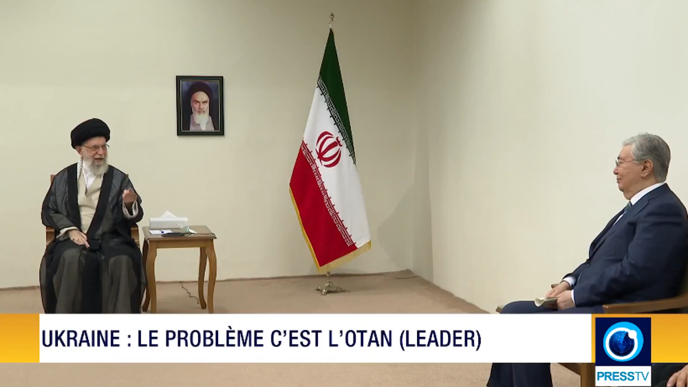 Iran Info du 20 juin 2022