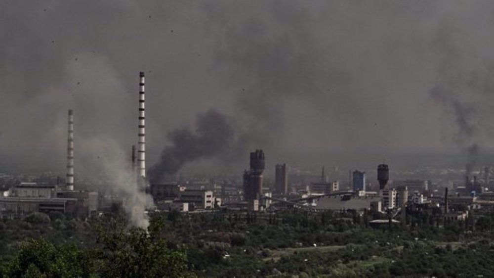 Ukraine says lost control of Severodonetsk village amid Russia's advances