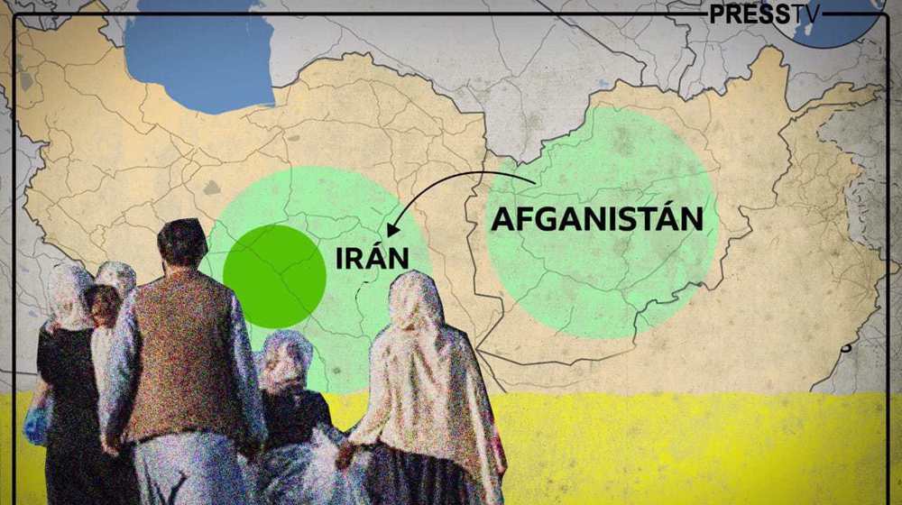Iran under sanctions; epitome of interaction with refugees 