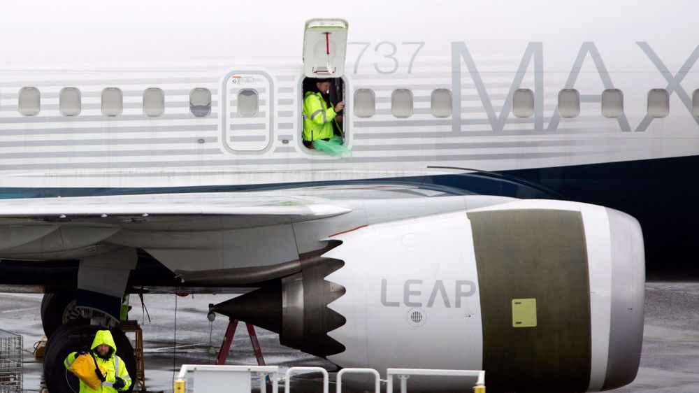 Boeing victime des sanctions US !