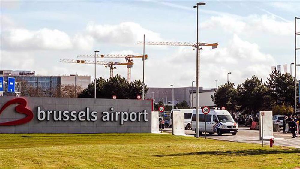 Nationwide strike over cost of living rocks Belgium, forces cancellation of all flights 