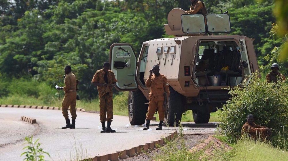 Burkina Faso announces military zones ahead of anti-militant operations