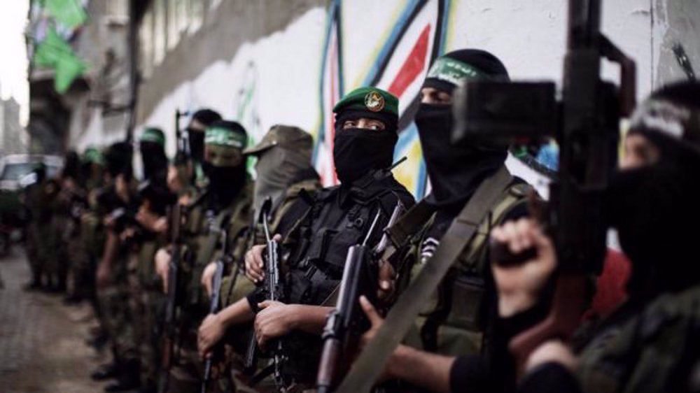 Gaza tire des missiles