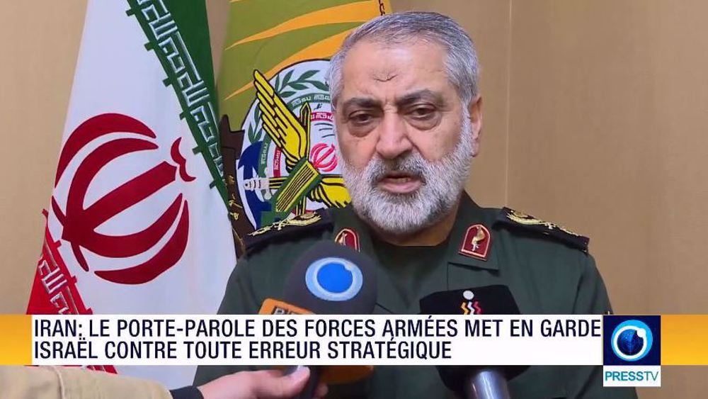 Iran Info du 21 juin 2022