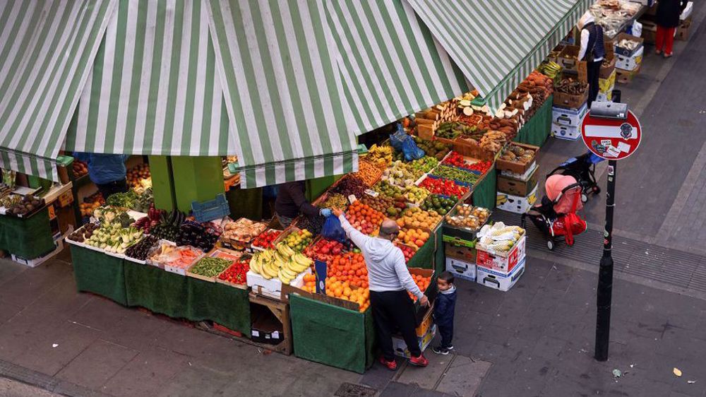 UK inflation hits 40-year high of 9.1% as food, energy prices soar