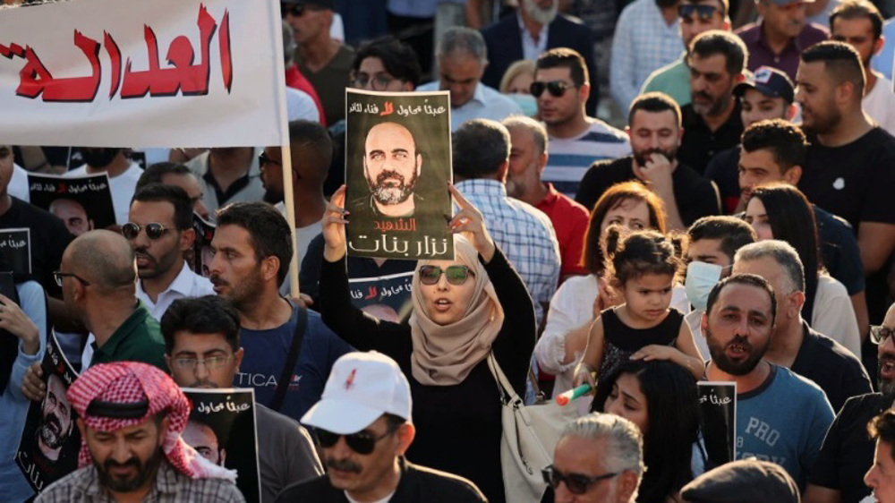 Palestinian Authority releases accused assassins of activist  
