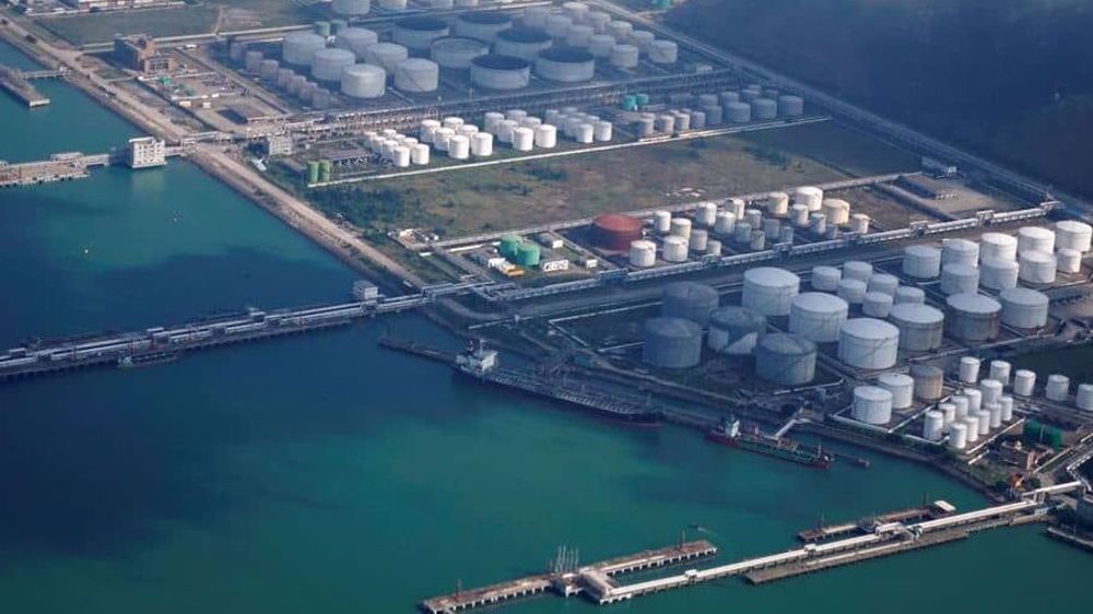 ‘China takes delivery of large shipment of Iranian crude’