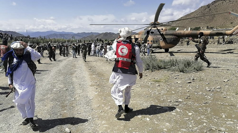 Afghanistan earthquake: Iran sends two aid shipments as death toll surpasses 1,000