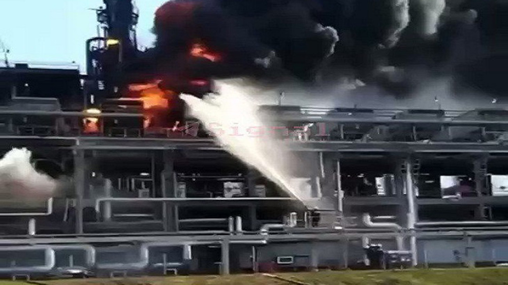 Gaz russe: l'US Army attaque!