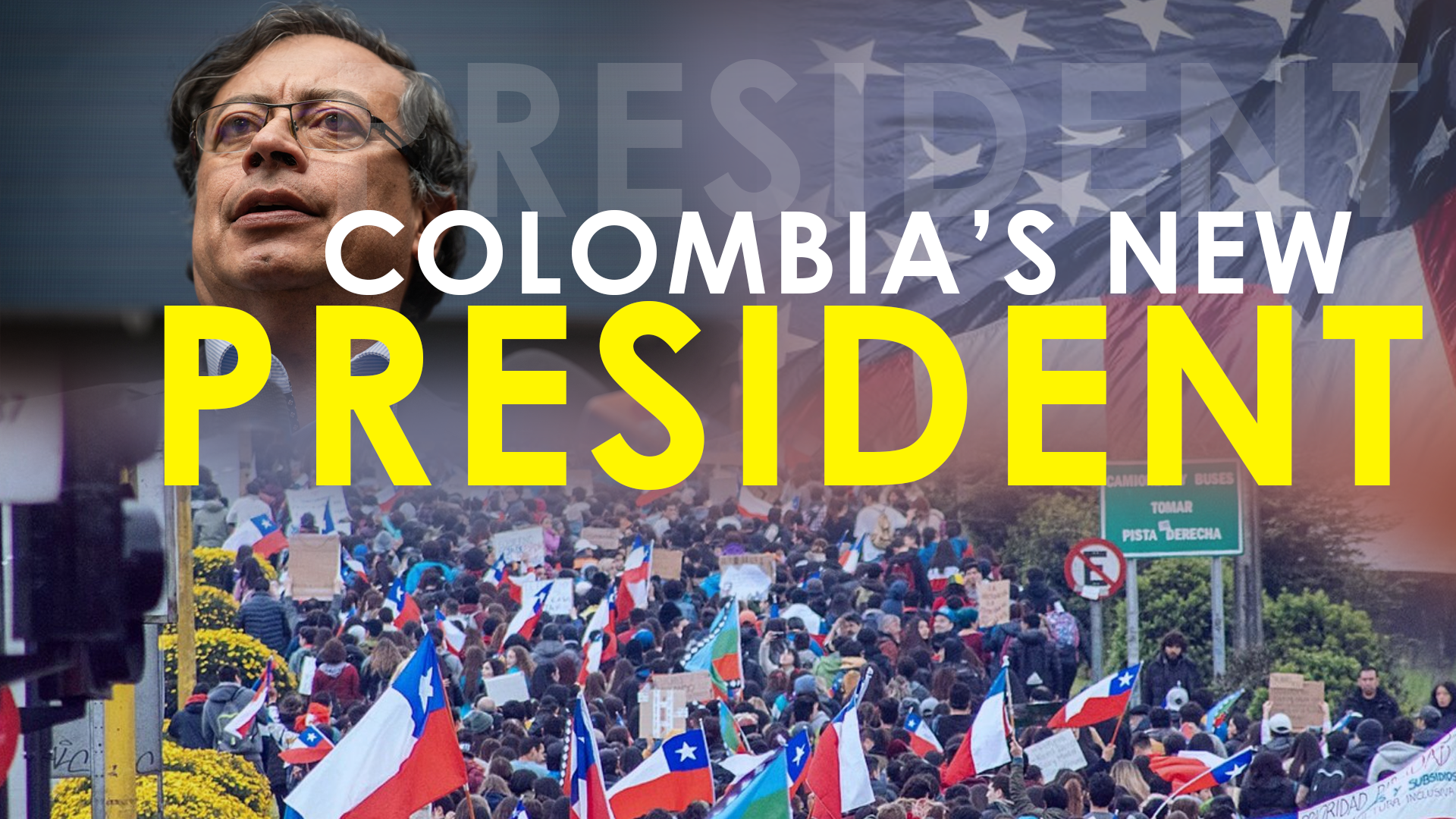 Colombia’s new president: another swing to the left