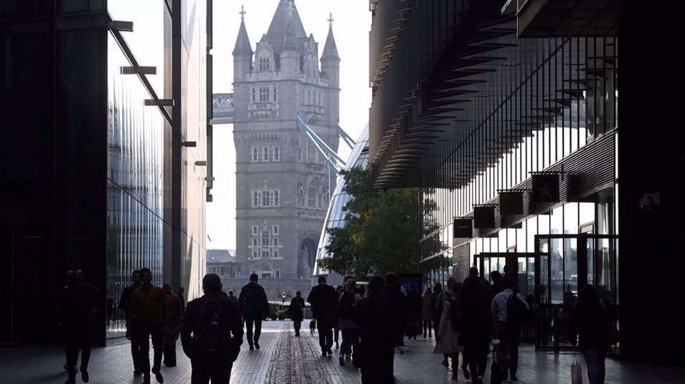 Watchdog: UK economy 'running on empty' as recession signals mount