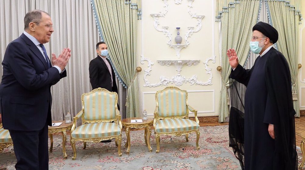 Russie/Iran: l'alliance de guerre? 