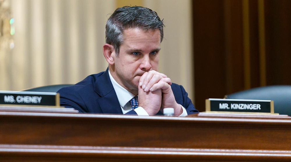  US lawmaker receives ‘death threats’ for investigating Capitol riot 