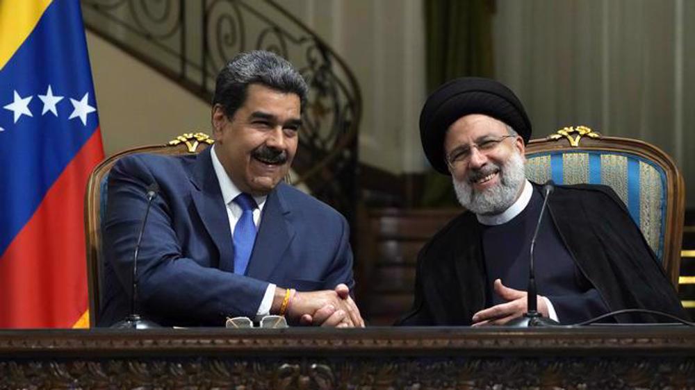 Iran-Venezuela against imperialism
