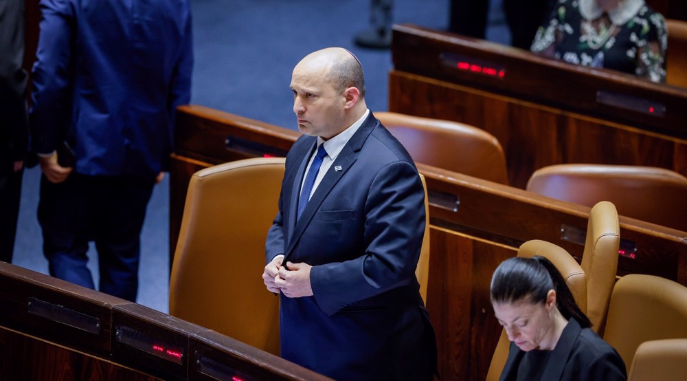 Israël: Netanyahu déterré?