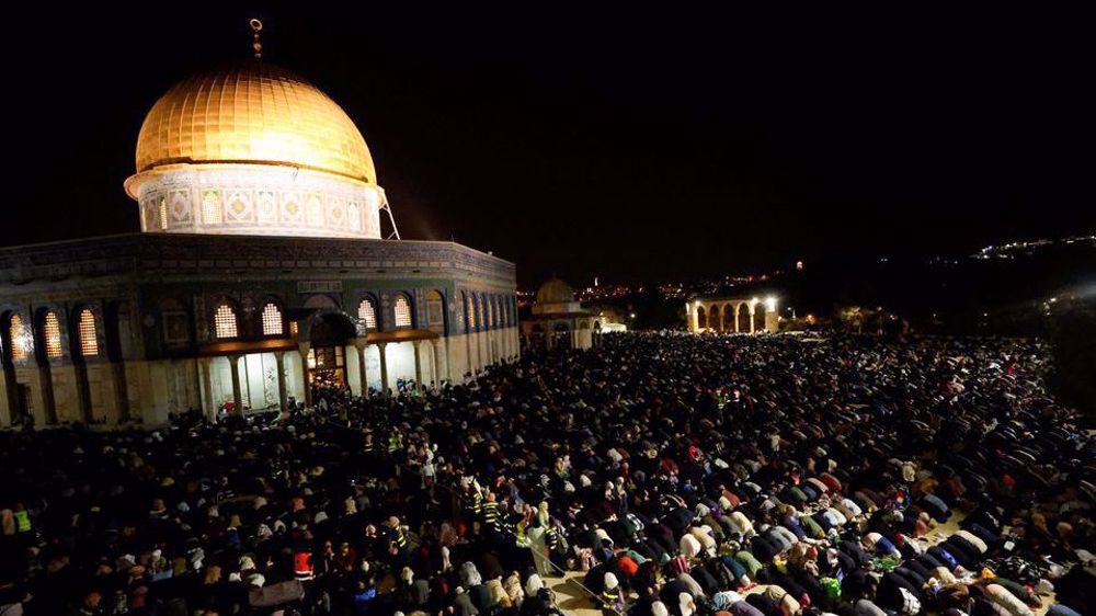 Hamas calls for immediate halt to Israeli excavations at al-Aqsa Mosque 