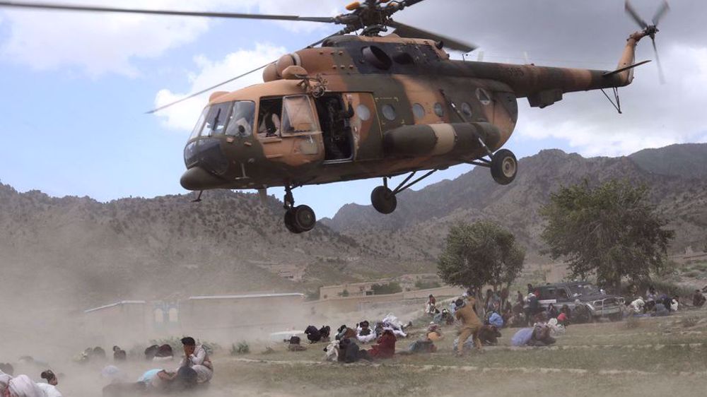 Quake-hit Afghanistan calls for emergency aid amid US freeze of assets