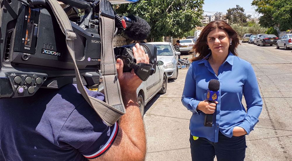 UN concludes Palestinian journalist Abu Akleh killed by Israel gunfire 