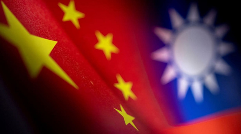 China condemns US military flyover over Taiwan Strait 