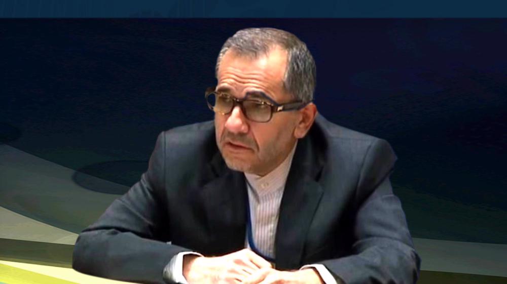 Press TV's news headlines