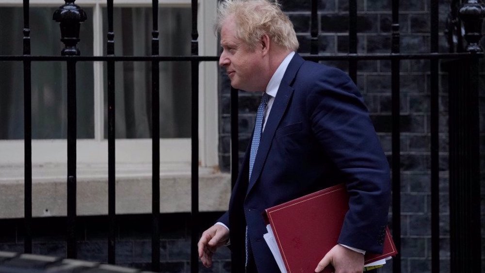 Johnson under fresh pressure to resign after crushing election defeats 