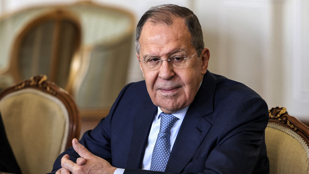 Russia says US, UK prevent Ukraine from resuming peace talks