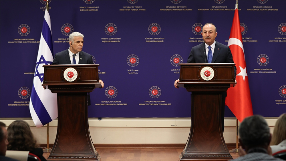 Iran urges Turkey 'not to remain silent' on baseless Israeli claims