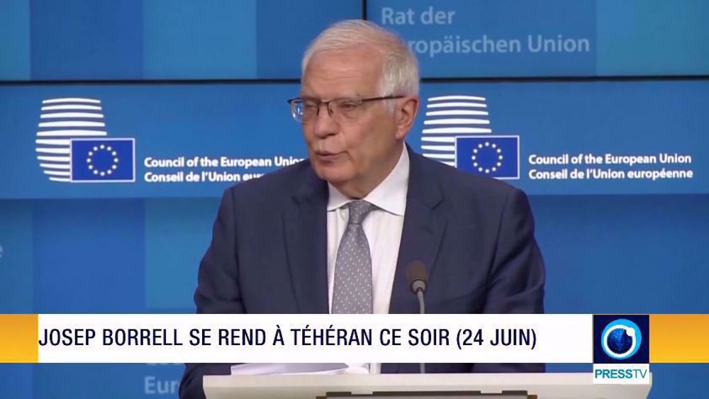 Iran Info du 24 juin 2022