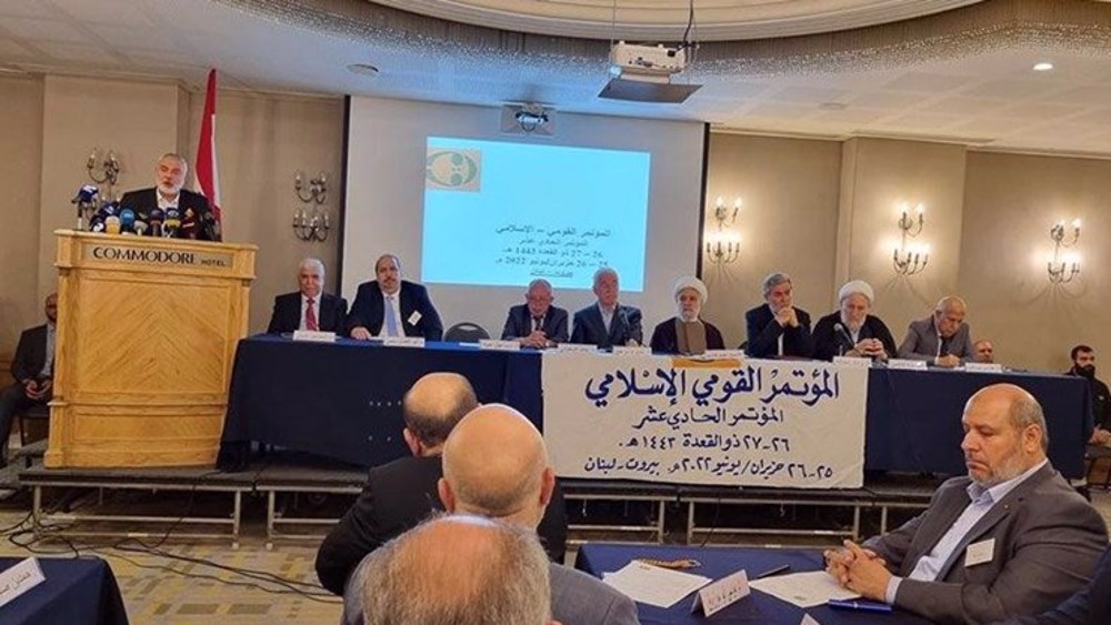 Hamas warns against Israel’s bid to join military alliance with regional nations 