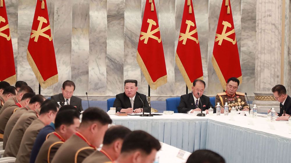 North Korea vows 'revenge on US imperialists' on war anniversary 