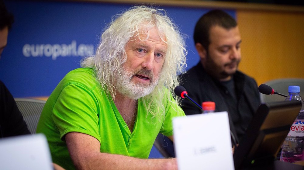 EU lawmaker: West gives 'endless money' for Ukraine arms but nothing for Afghans