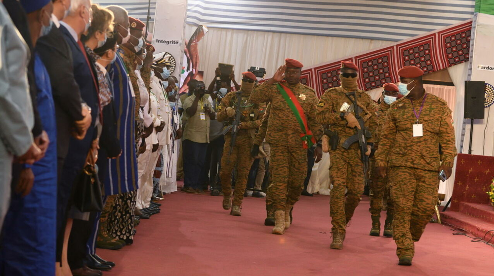 Burkina: Barkhane de retour! 