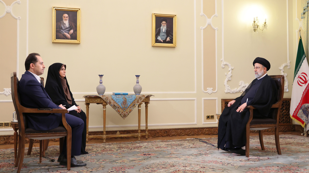 Pres. Raeisi: Iran will not stop sanctions removal talks, will not backtrack on its positions 