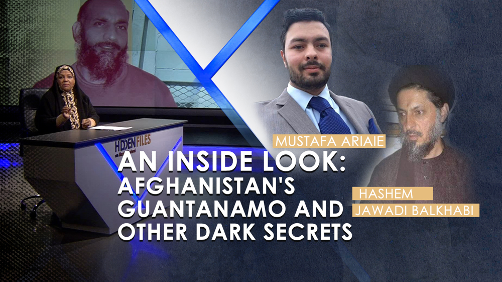 Afghanistan's Guantanamo