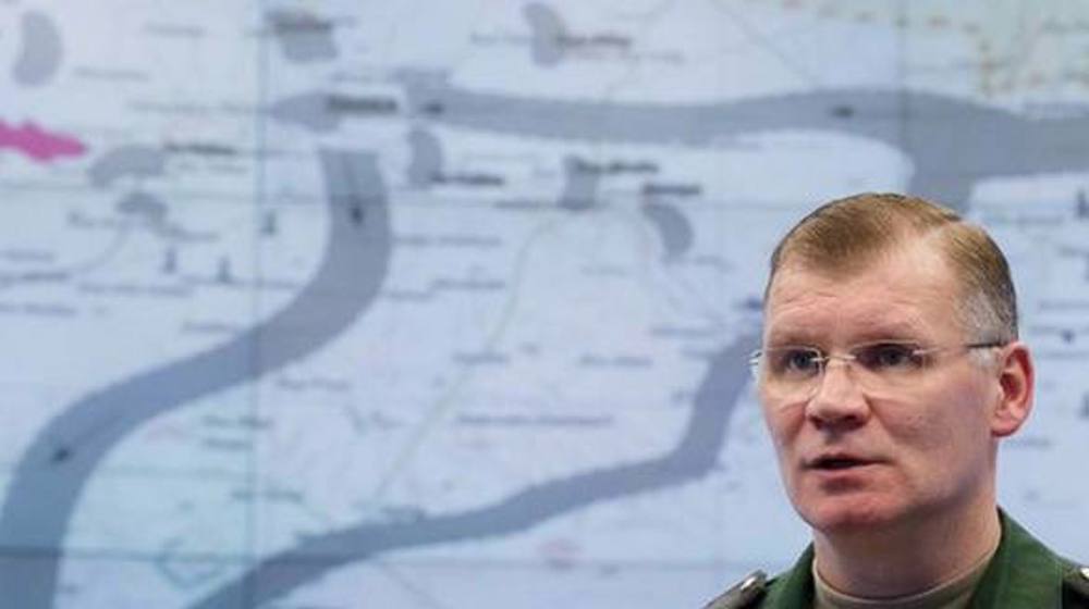 Moscow says Russian strikes hit training centers in north, west Ukraine