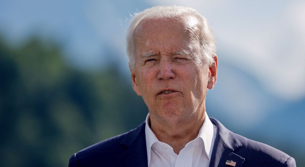 Biden accuses Russia of ‘barbarism’ in Ukraine