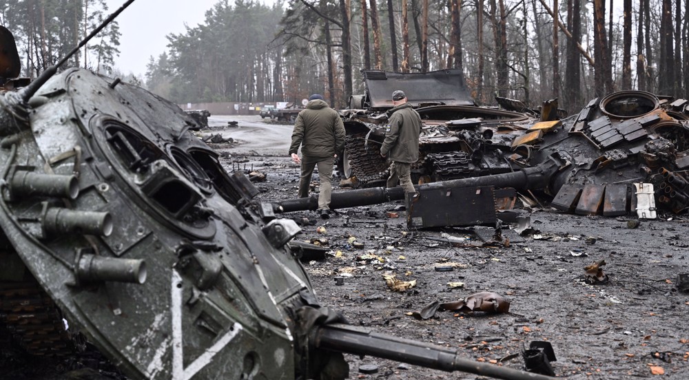 US-led NATO 'expansion', 'foolish policy' responsible for war in Ukraine: Expert 