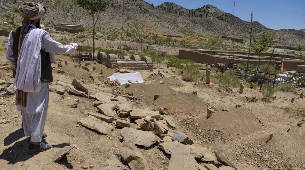 Funds frozen in US: Quake-hit Afghanistan faces disease outbreak 