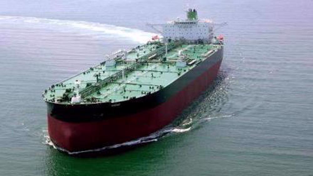La Grèce libère le pétrolier iranien