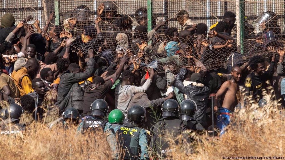 37 migrants dead at Morocco-Spain border amid police use of ‘violence’ 
