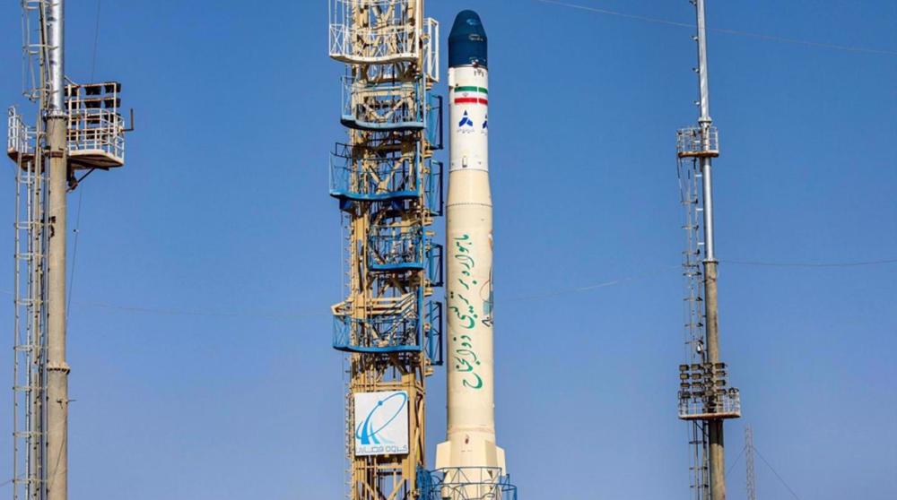 Iran/satellite: les USA en panique