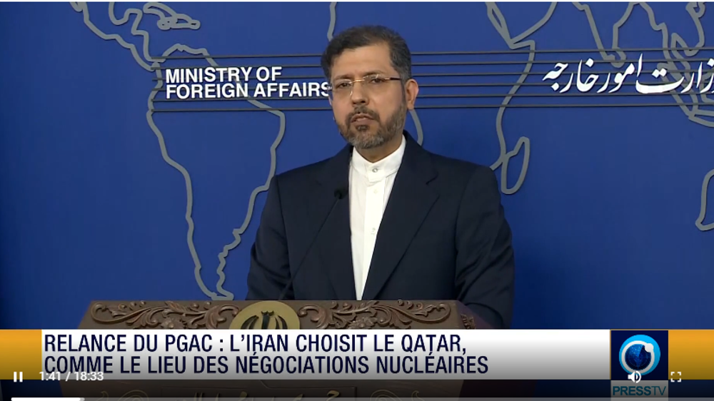 Iran Info du 27 juin 2022