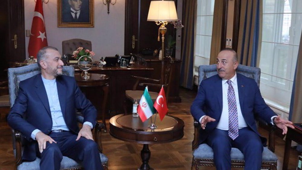 Iran FM: Israeli presence ‘ominous’ for regional countries
