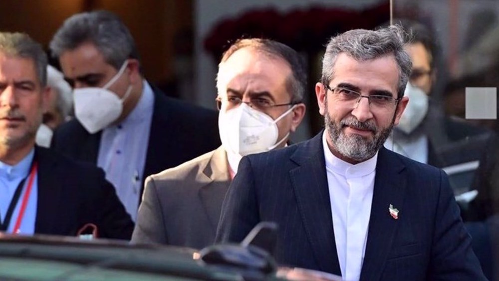 Talks on removal of anti-Iran sanctions kick off in Qatari capital