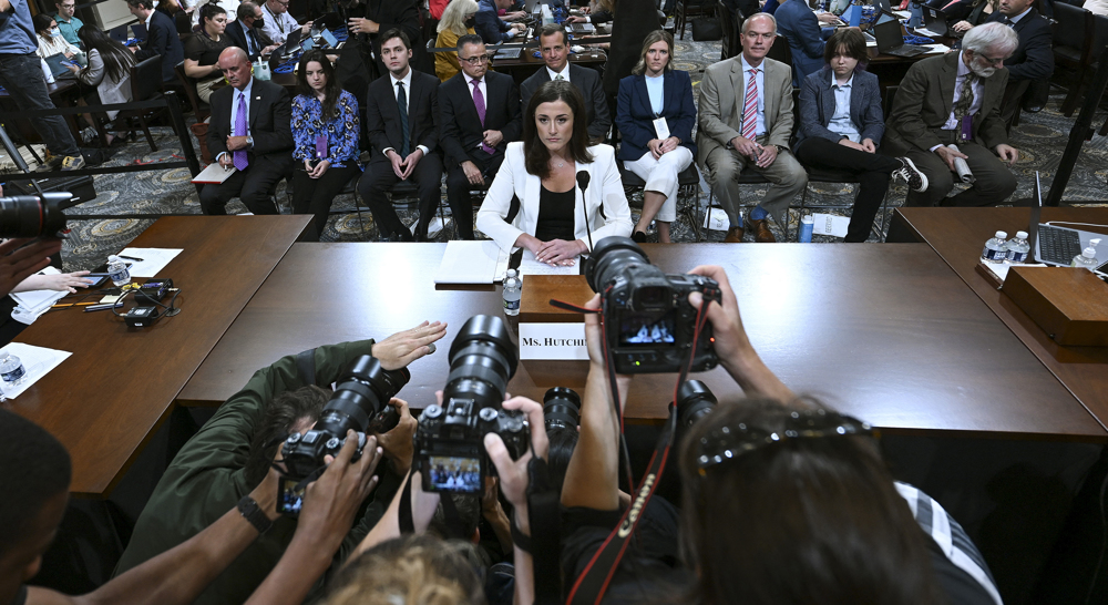 Capitol riot testimony: Trump knew supporters were armed, tried to join them 