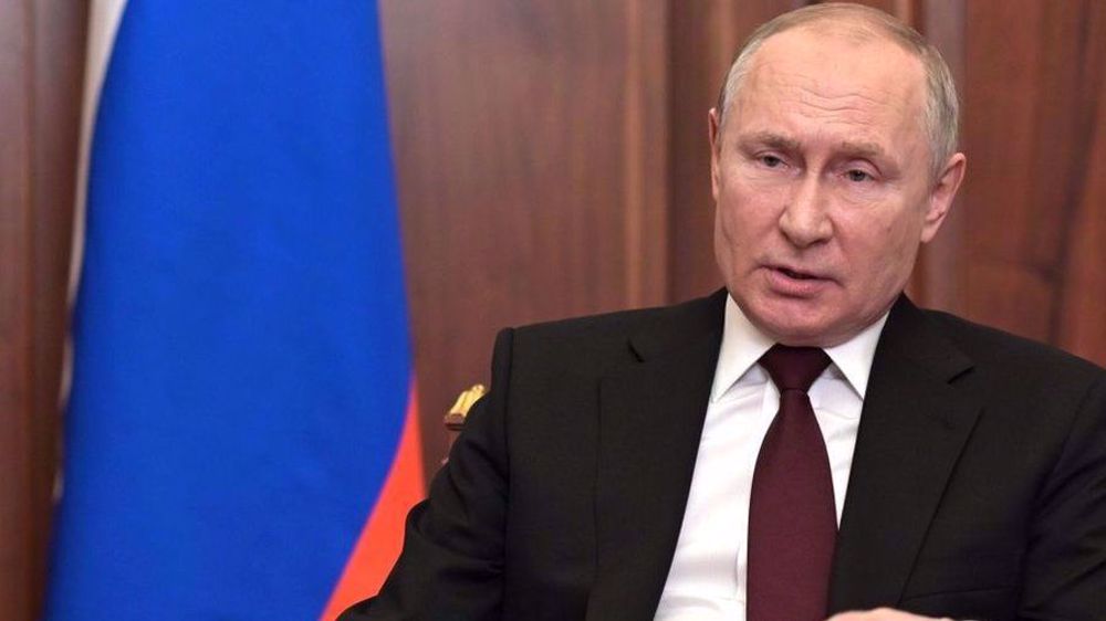 Russia to respond if NATO deploys troops, sets up infrastructure in Finland, Sweden: Putin