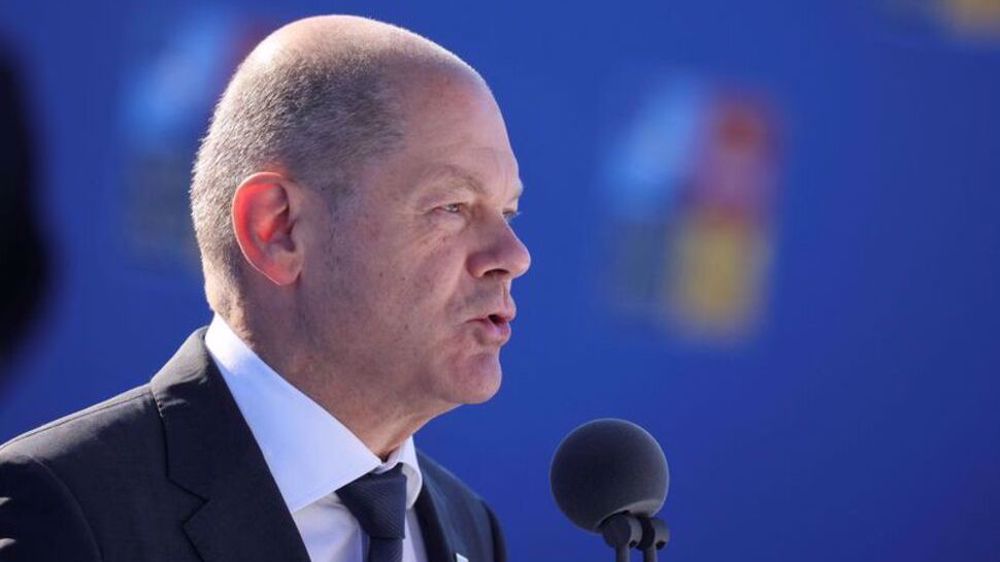 NATO allies to supply weapons to Ukraine 'as long as necessary', vows Germany