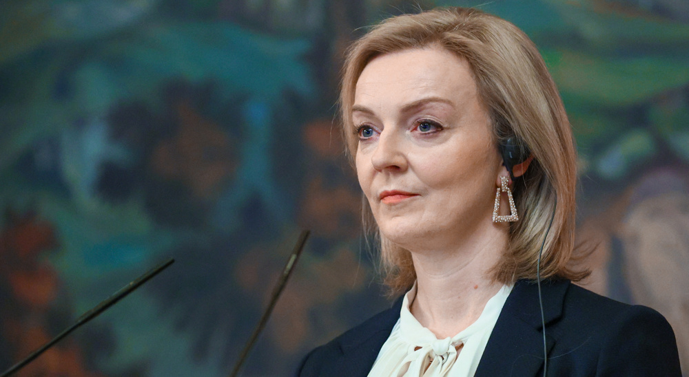 Liz Truss grilled over UK government links to ‘authoritarian’ Saudi Arabia