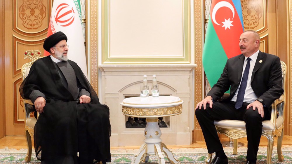 Raeisi: Israeli footprints detrimental to regional security
